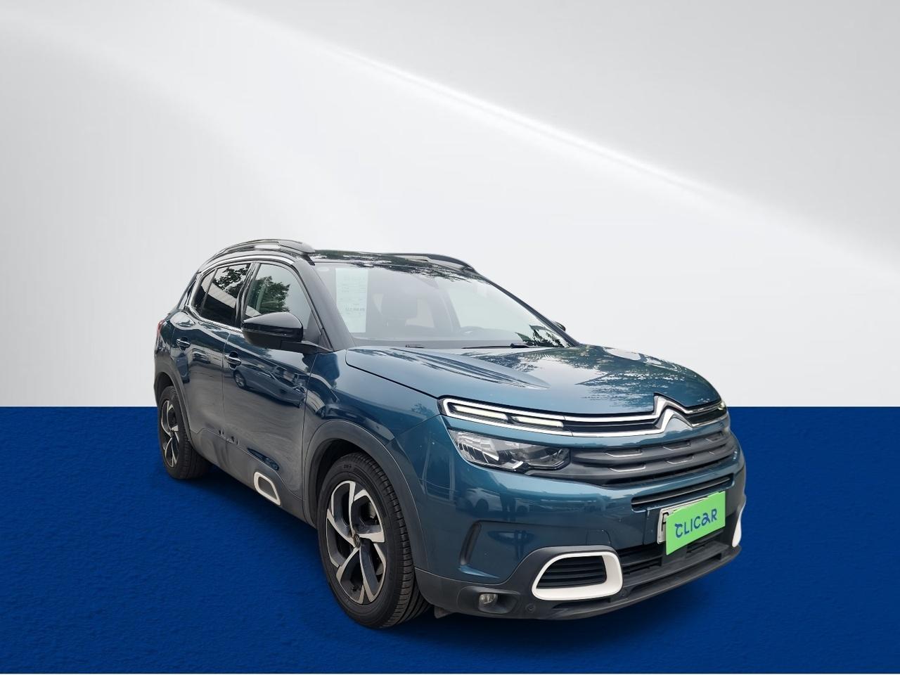 Suv Citroen C5 Aircross