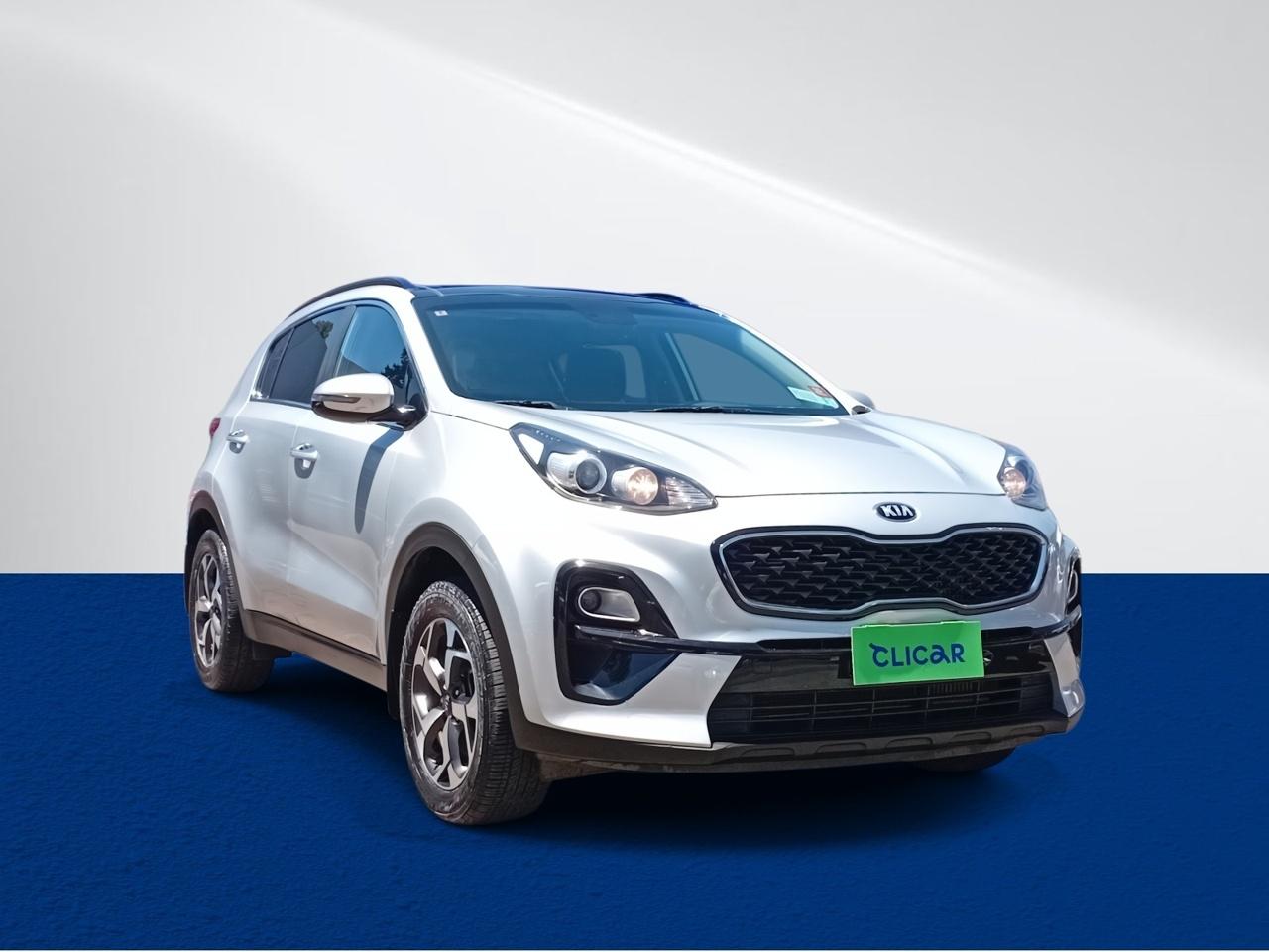 Station Wagon Kia Sportage