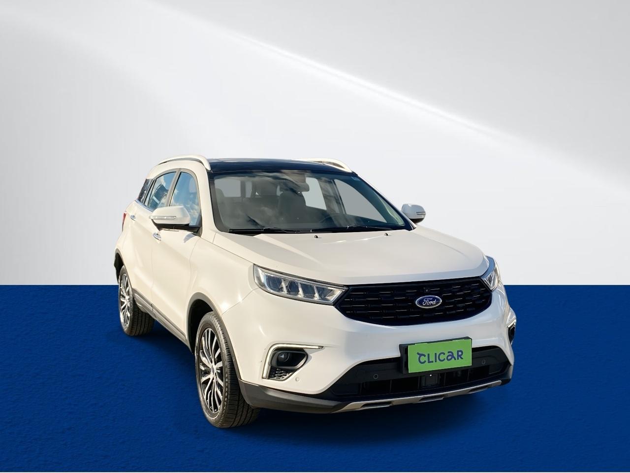 Suv Ford Territory
