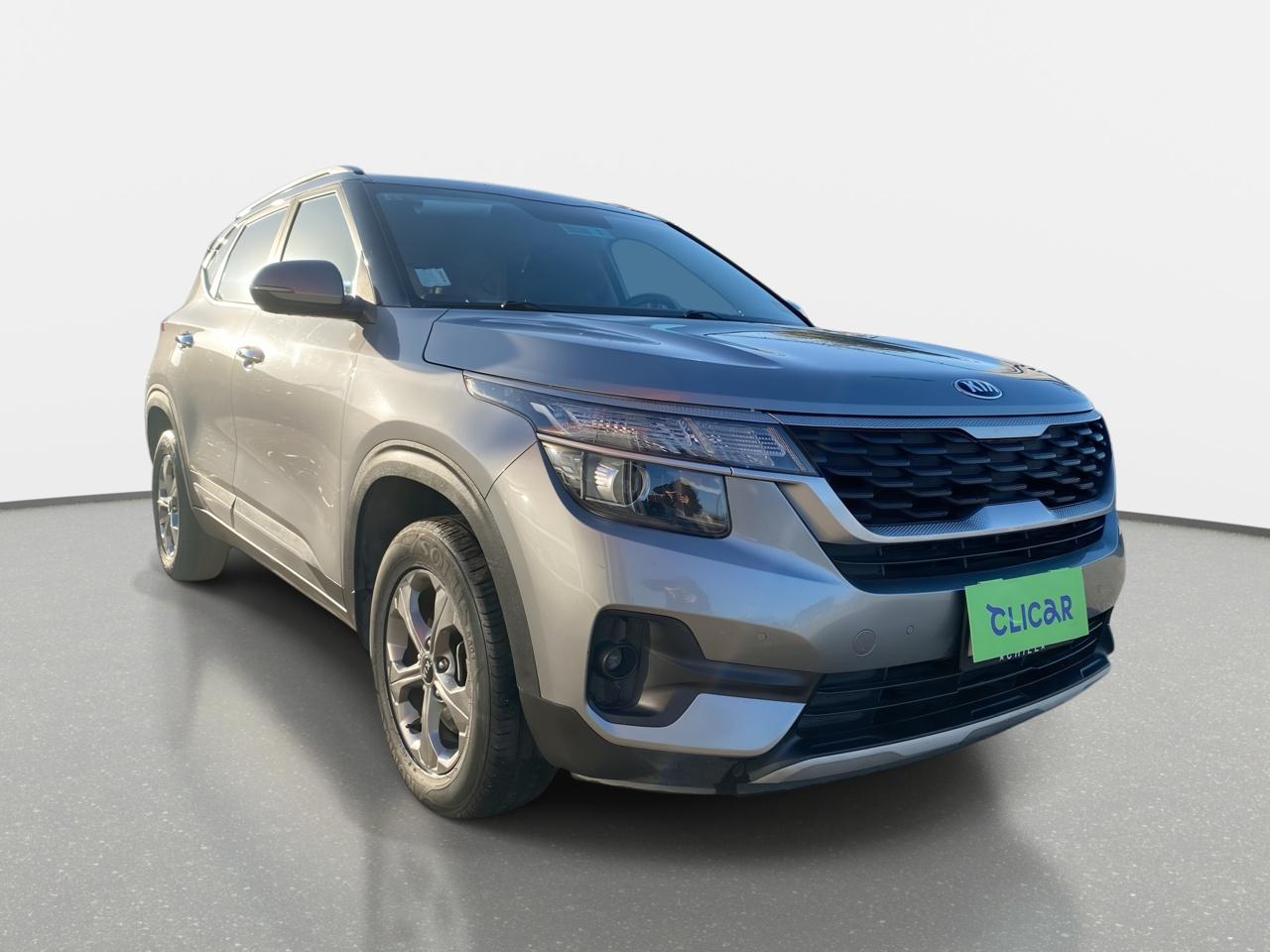 Suv Kia Seltos