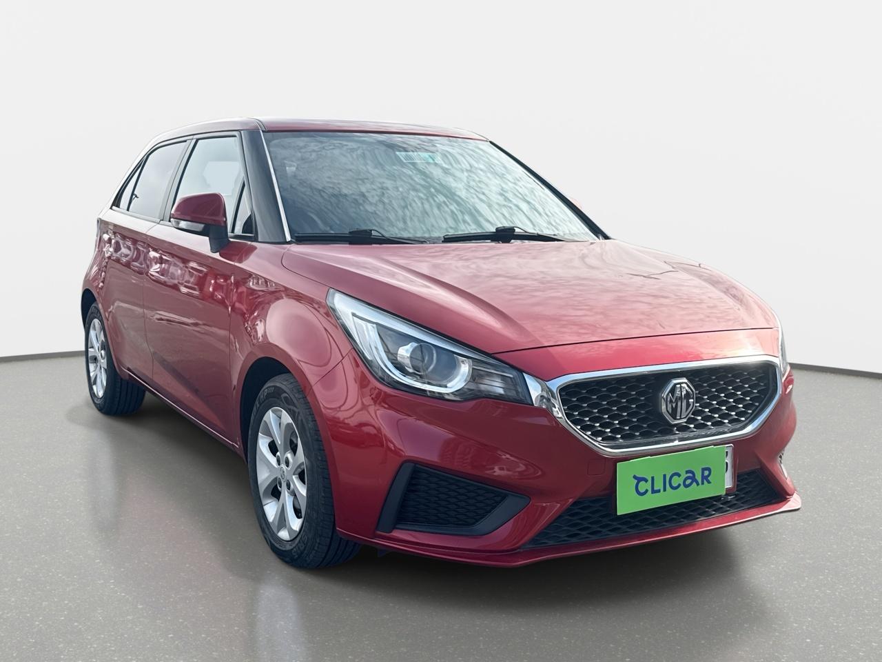 Automovil Mg Mg 3