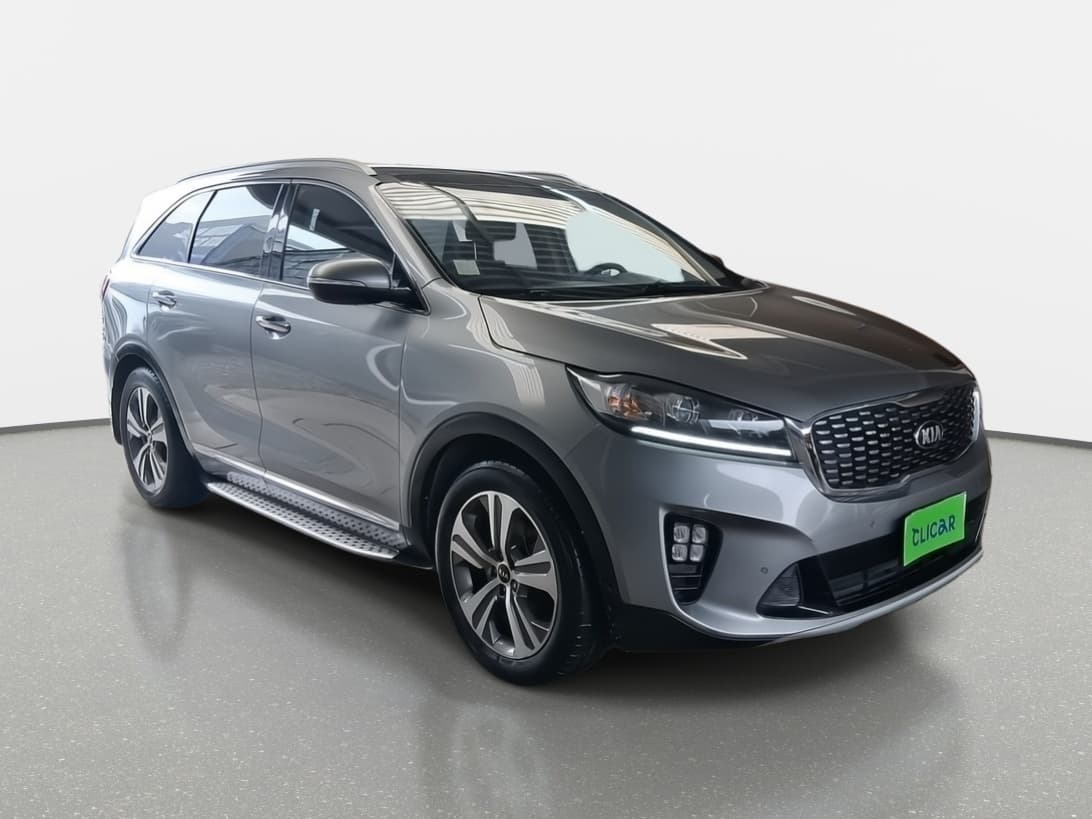 Station Wagon Kia Sorento