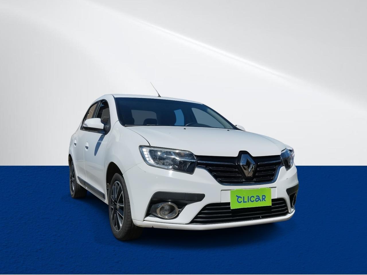 Automovil Renault Symbol