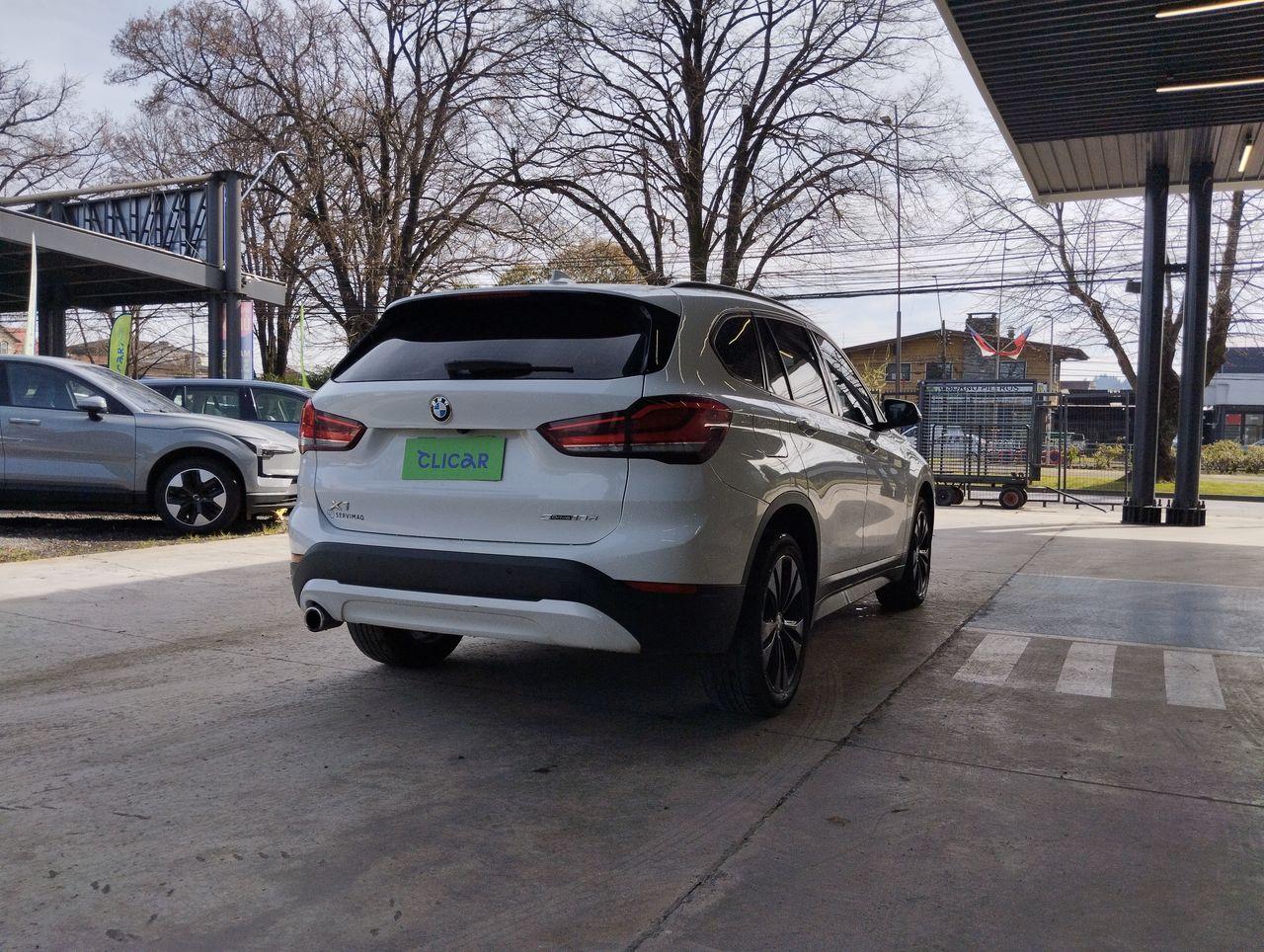 Station Wagon Bmw X1