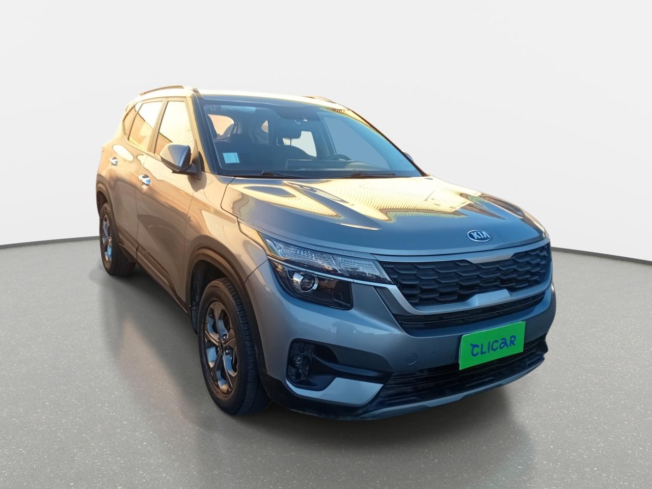 Suv Kia Seltos