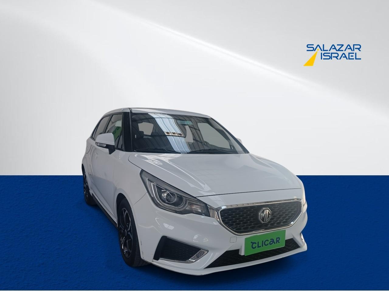 Automovil Mg Mg 3