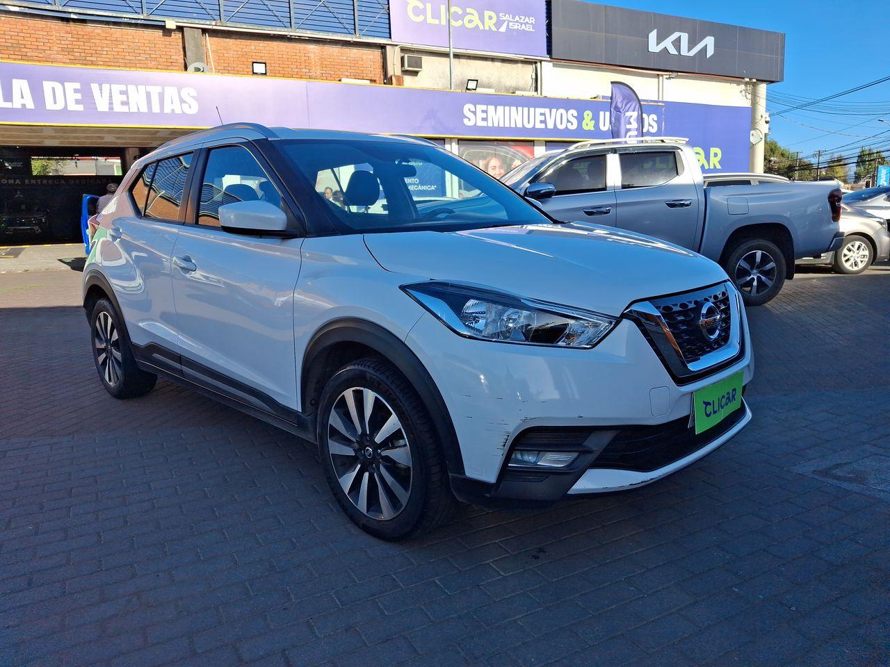 Suv Nissan Kicks