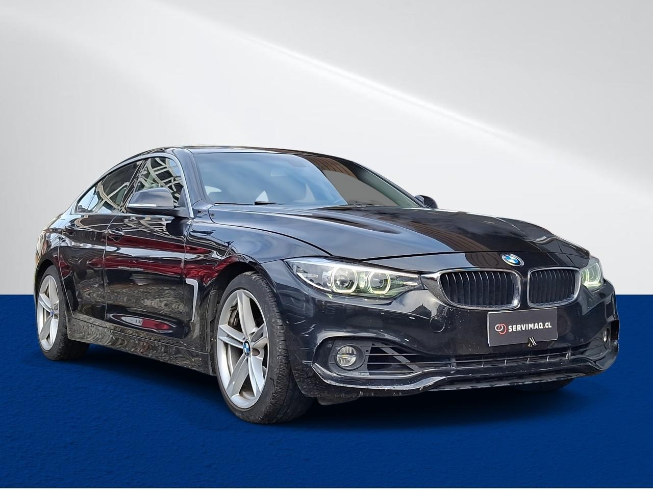 Automovil Bmw 418i