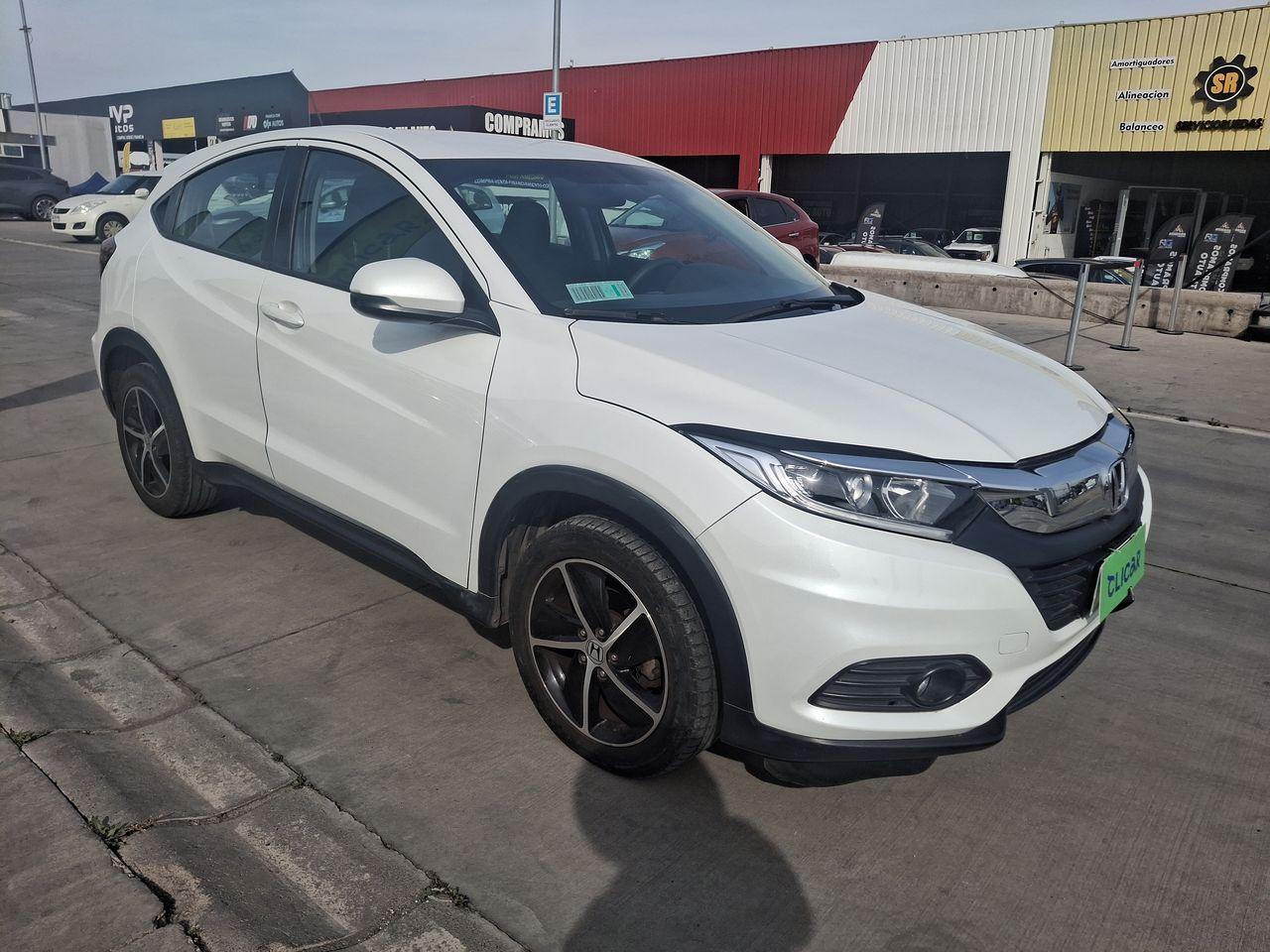 Station Wagon Honda Hr-v