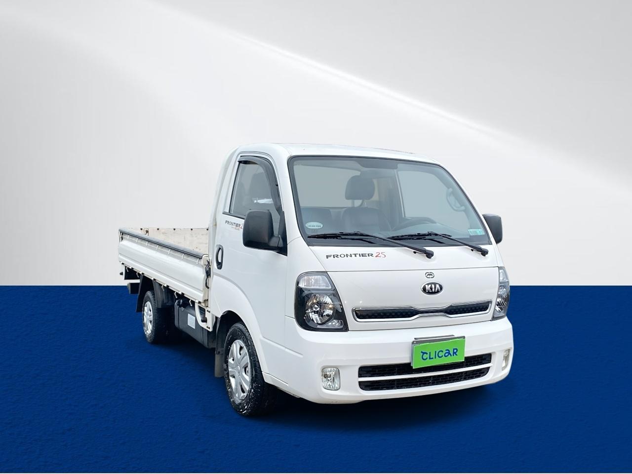 Camioneta Kia Frontier