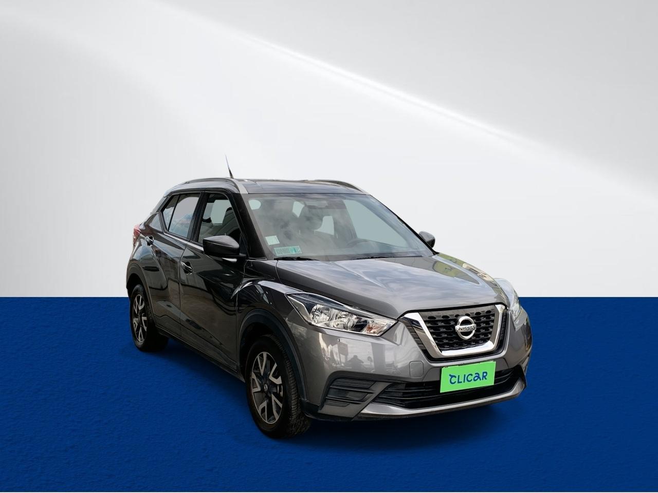 Suv Nissan Kicks