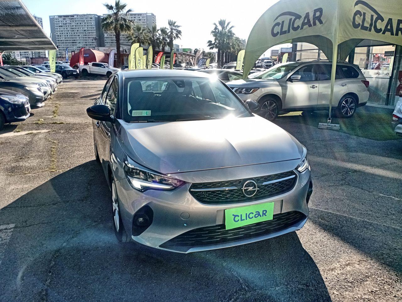 Automovil Opel Corsa