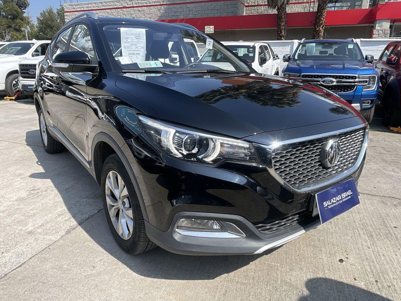 Station Wagon Mg Mg Zs