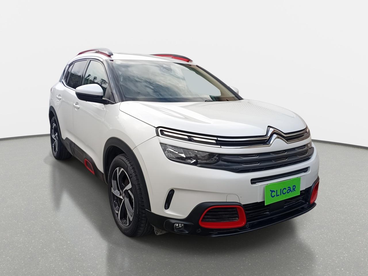 Suv Citroen C5 Aircross