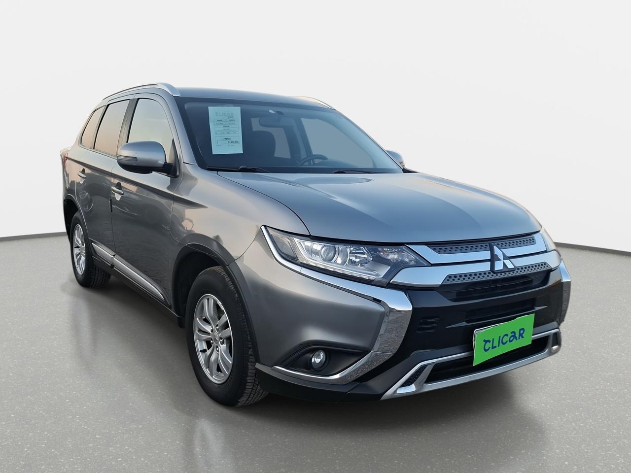 Suv Mitsubishi Outlander