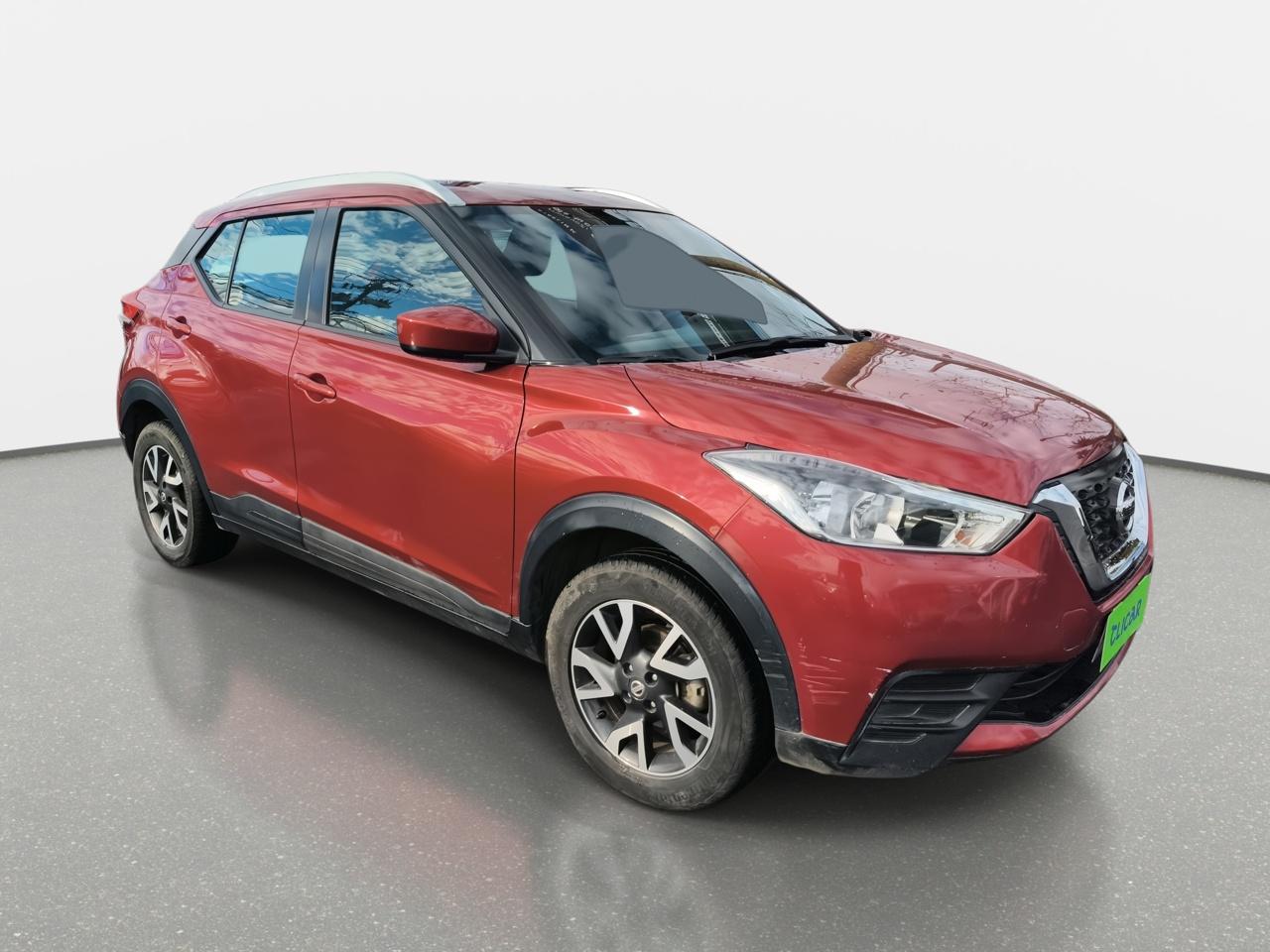 Suv Nissan Kicks