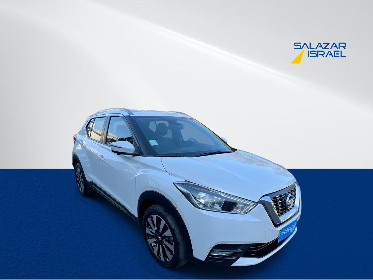 Station Wagon Nissan Kicks