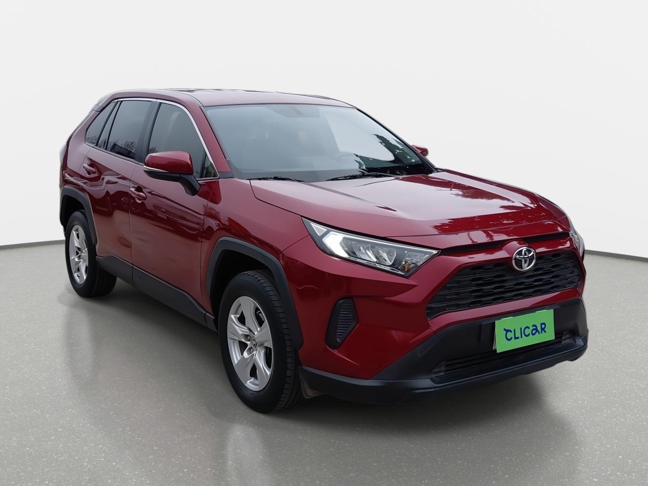 Suv Toyota Rav 4