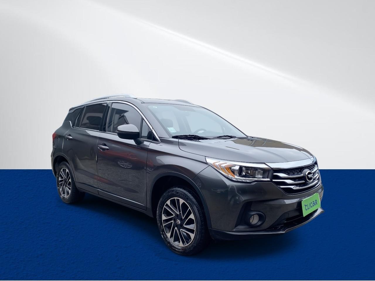 Station Wagon Gac Gs4