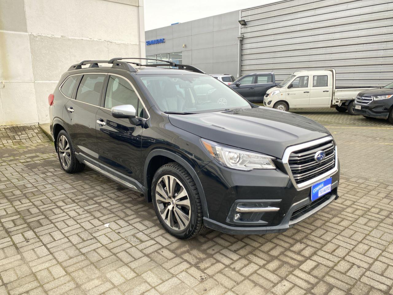 Station Wagon Subaru Evoltis