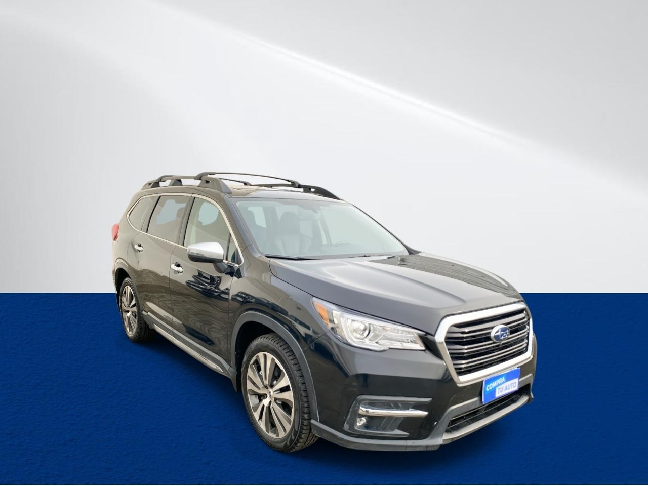 Station Wagon Subaru Evoltis