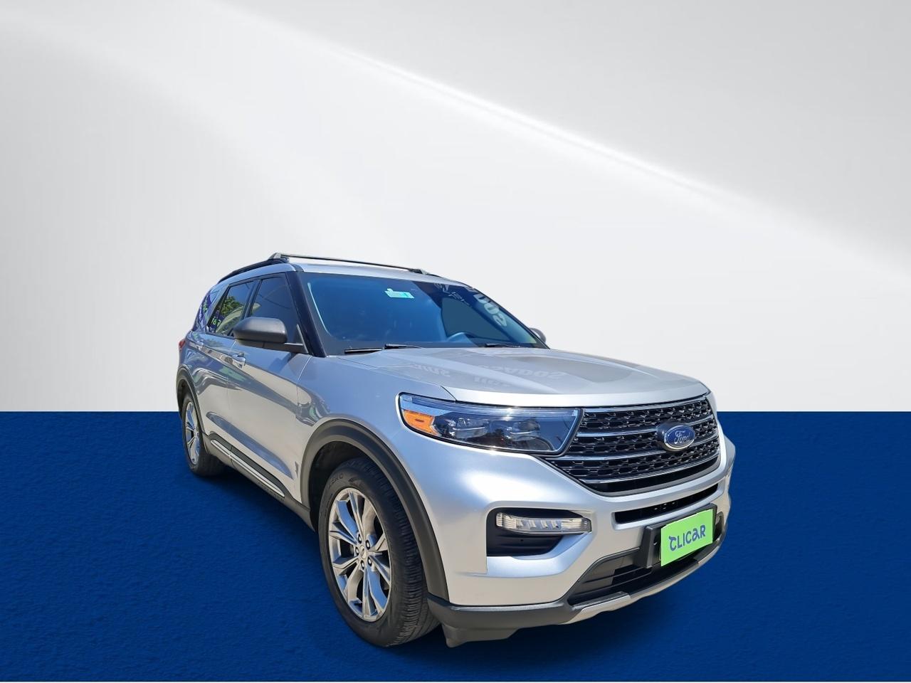 Station Wagon Ford Explorer