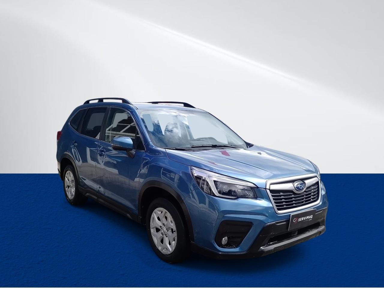 Station Wagon Subaru Forester