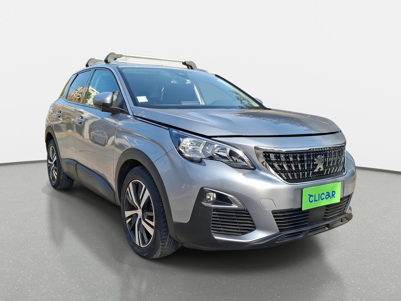Station Wagon Peugeot 3008