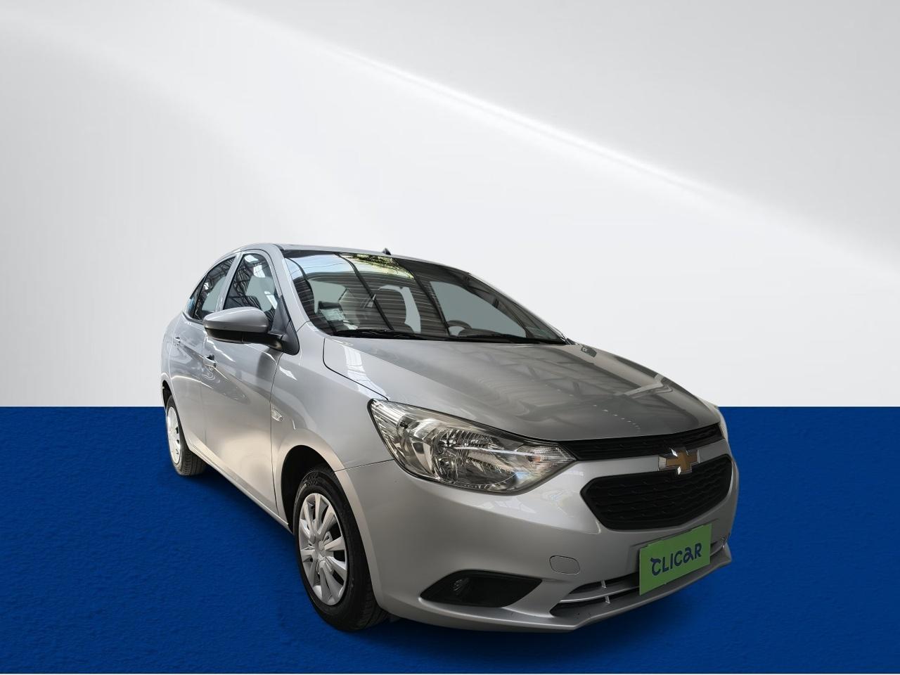 Automovil Chevrolet Sail