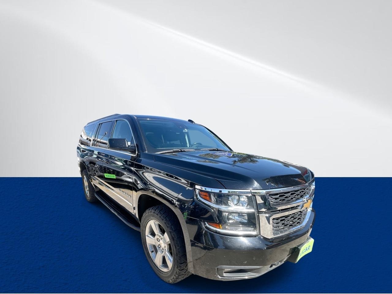 Station Wagon Chevrolet Suburban