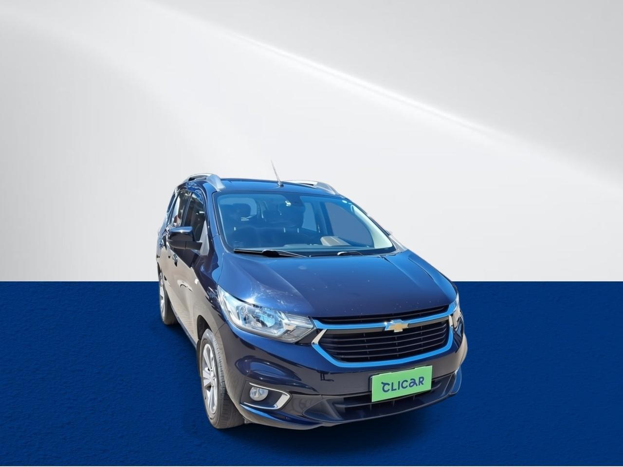 Station Wagon Chevrolet Spin