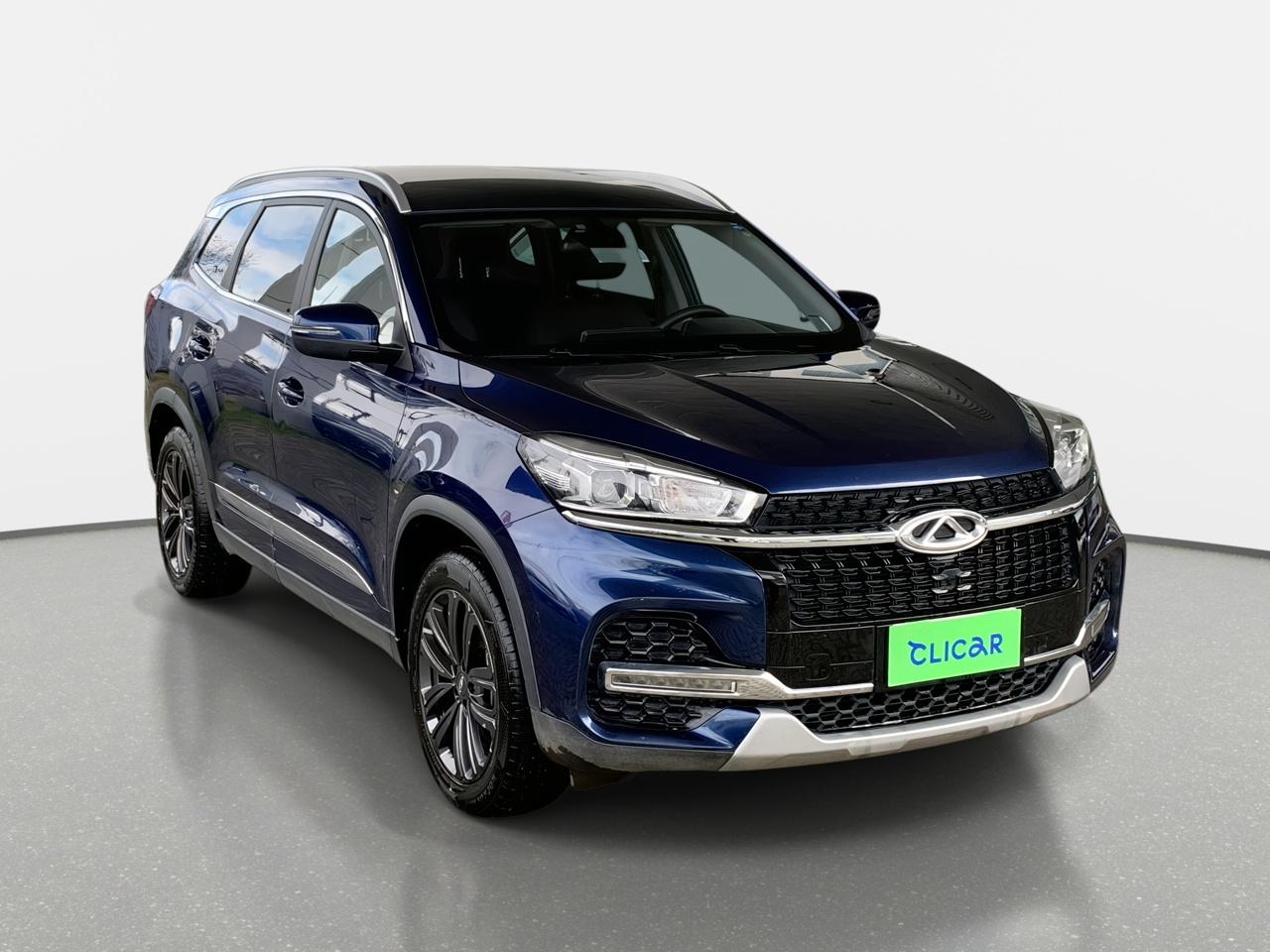 Suv Chery Tiggo 8
