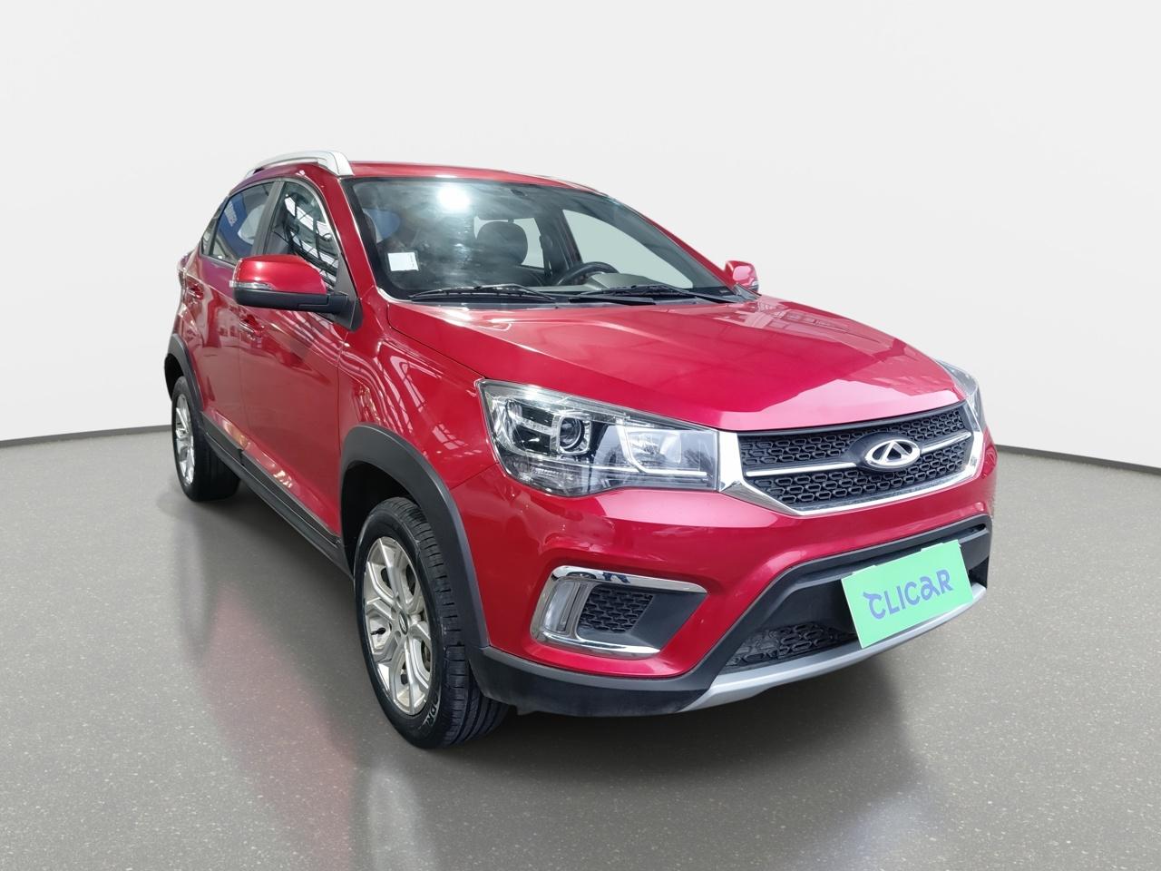 Suv Chery Tiggo 2