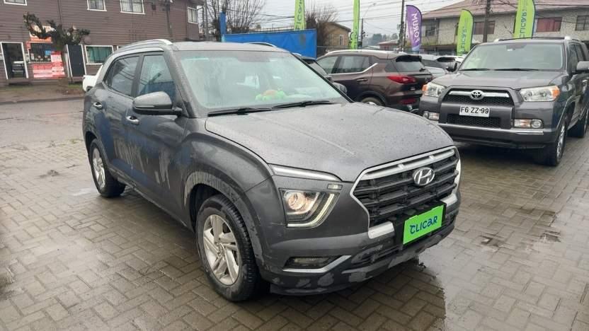 Station Wagon Hyundai Creta