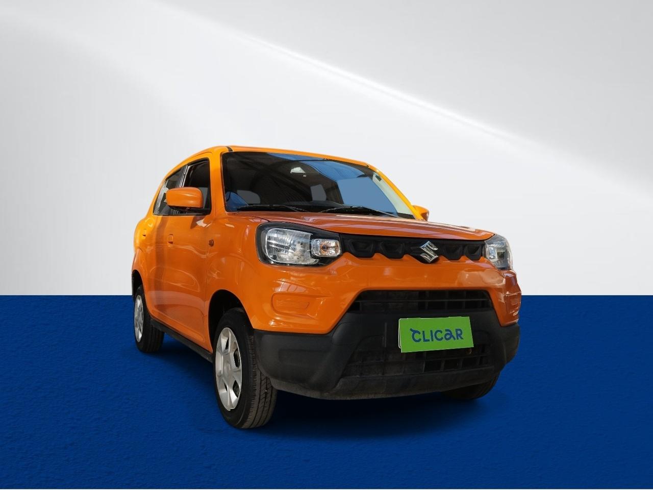 Automovil Suzuki Spresso