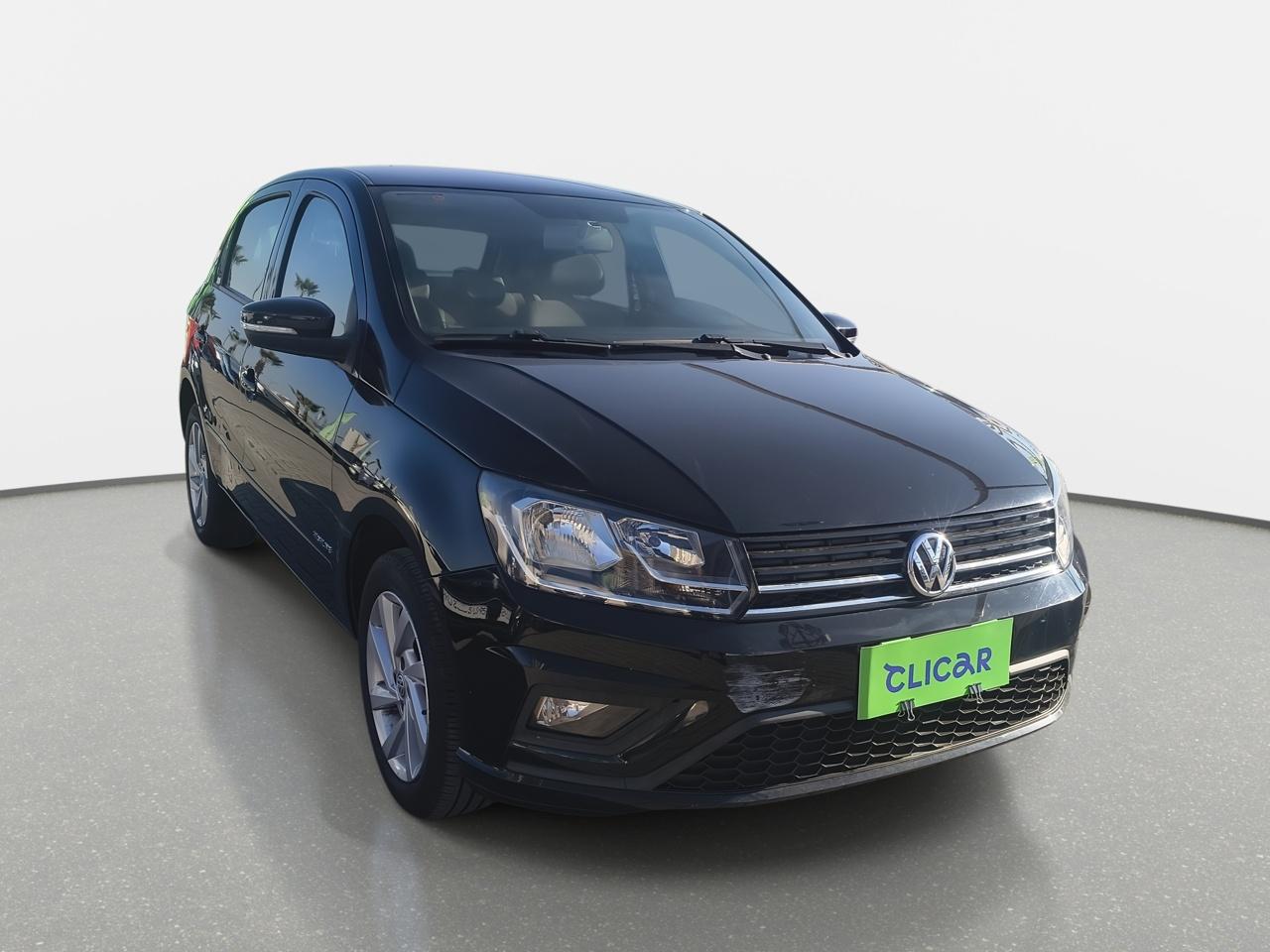 Hatchback Volkswagen Gol