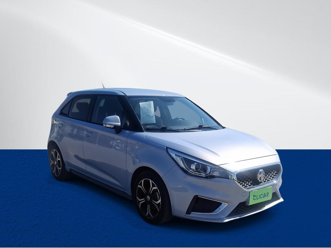 Automovil Mg Mg 3