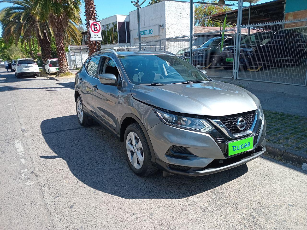 Station Wagon Nissan Qashqai