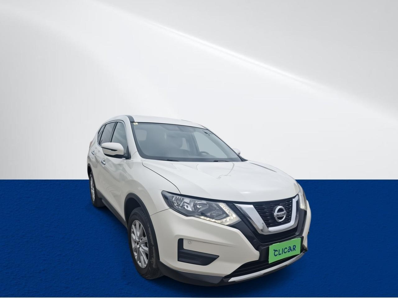 Station Wagon Nissan X-trail