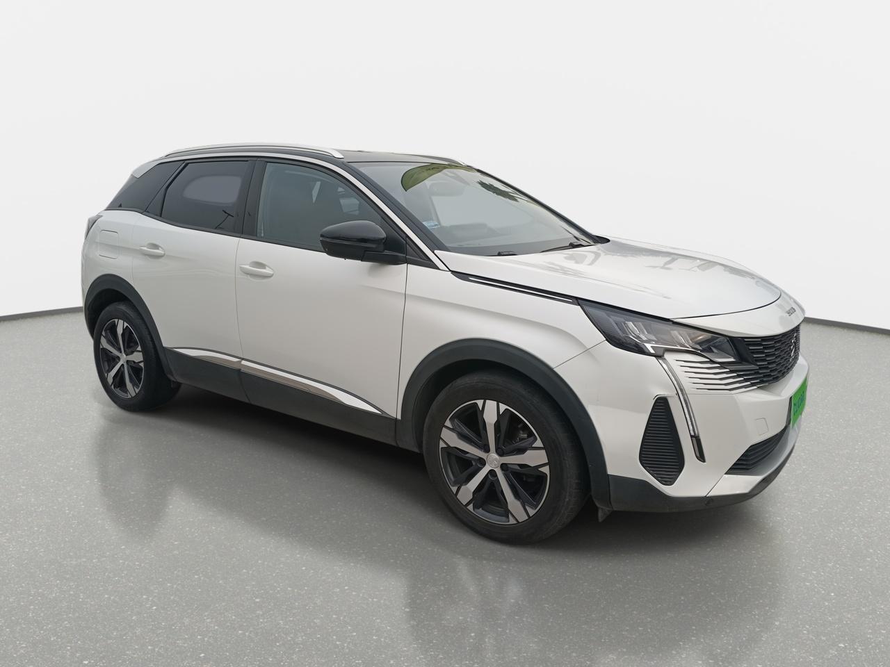 Station Wagon Peugeot 3008