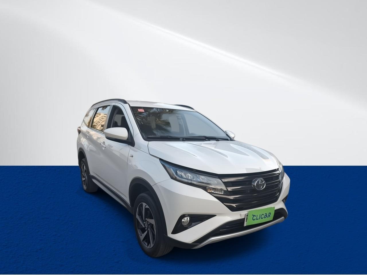 Suv Toyota Rush