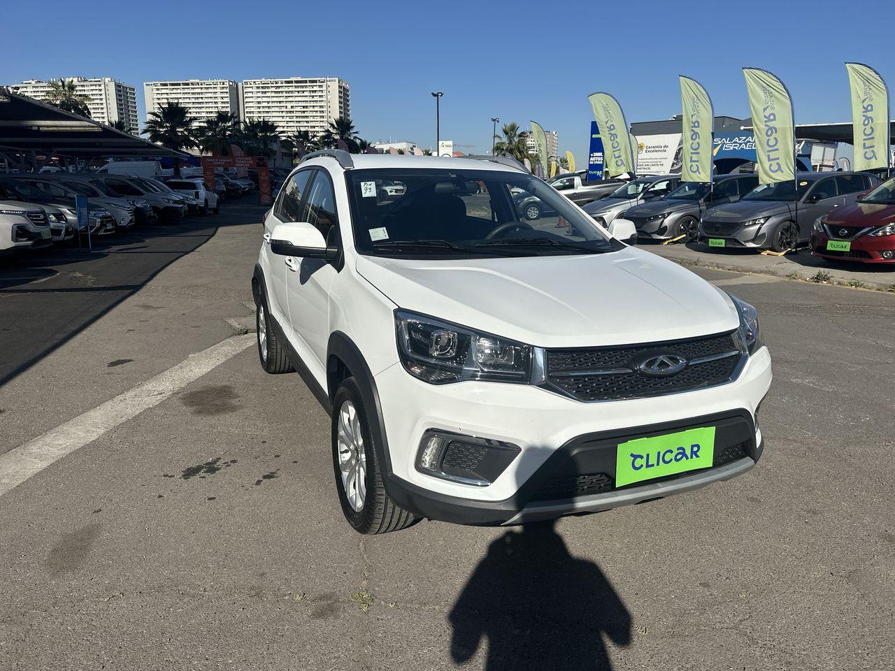Station Wagon Chery Tiggo 2