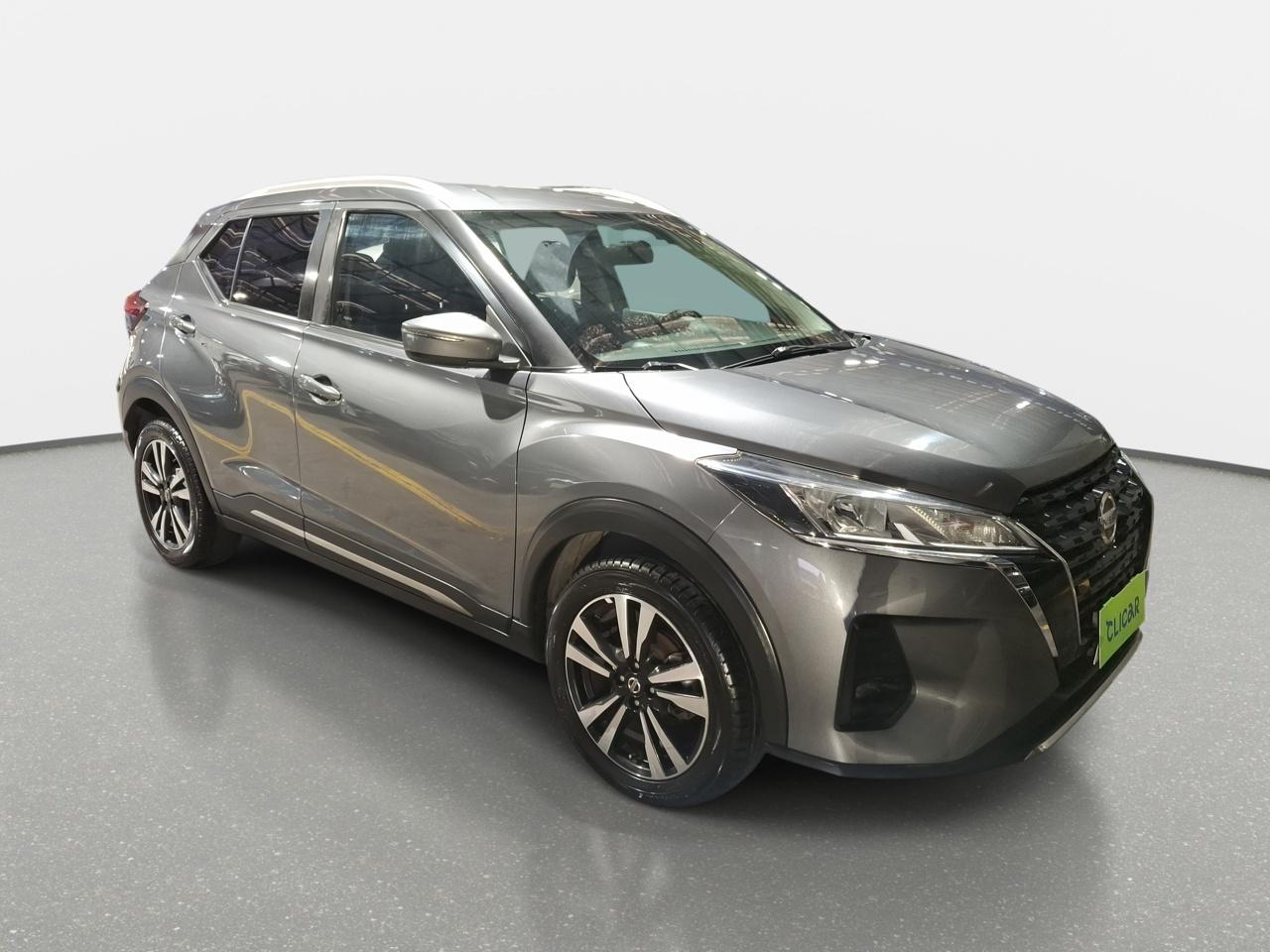 Suv Nissan Kicks