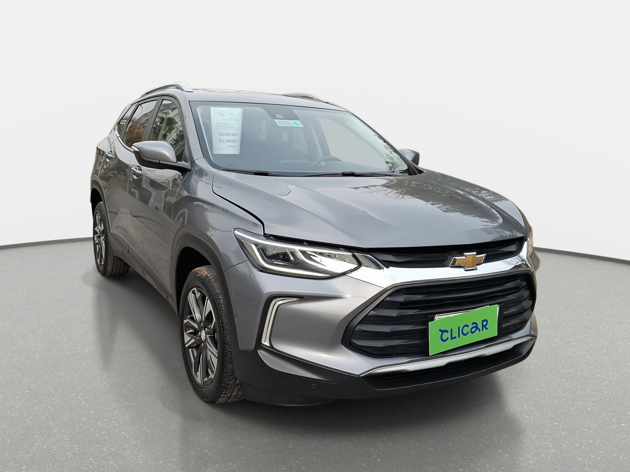 Station Wagon Chevrolet Tracker