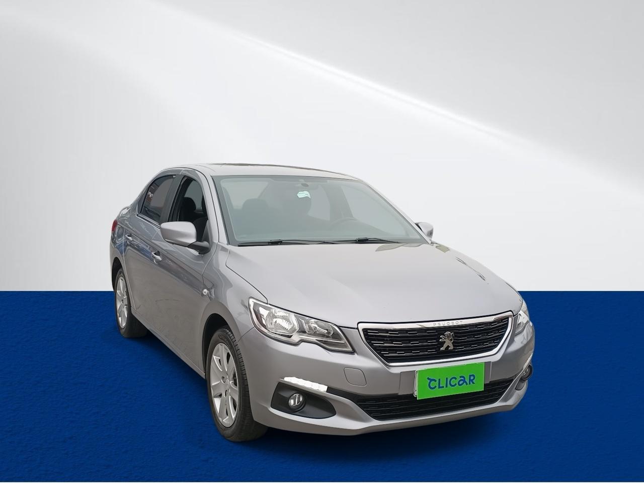 Automovil Peugeot 301