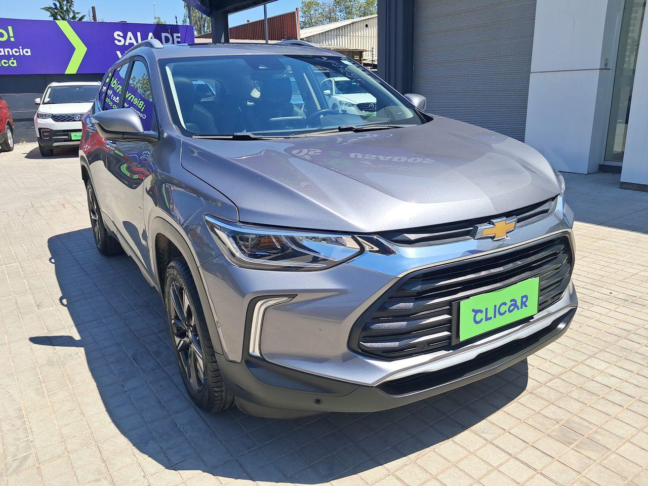 Station Wagon Chevrolet Tracker