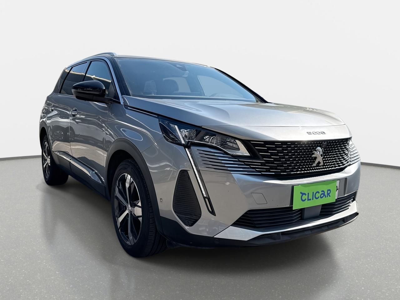 Suv Peugeot 5008