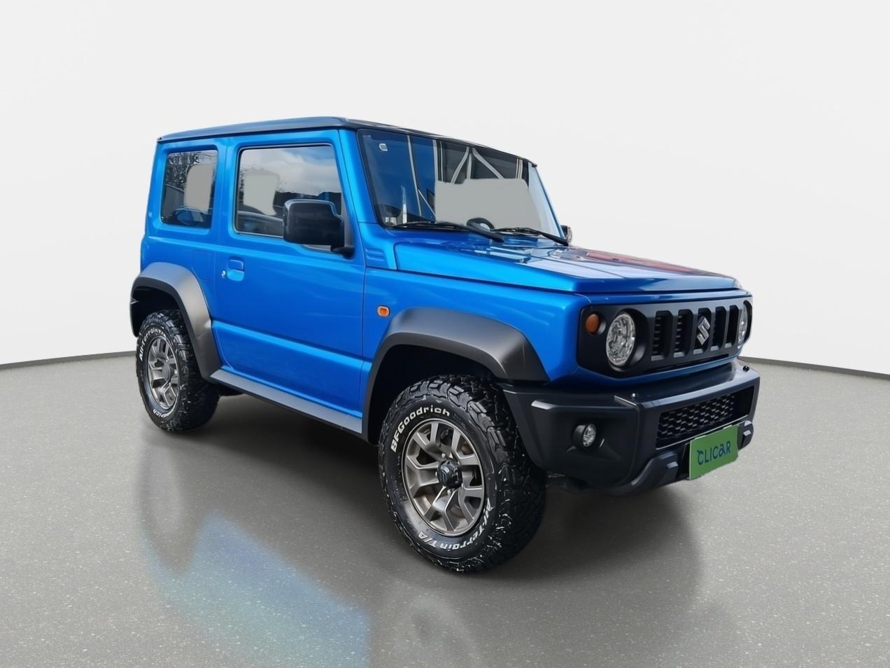 Suv Suzuki Jimny