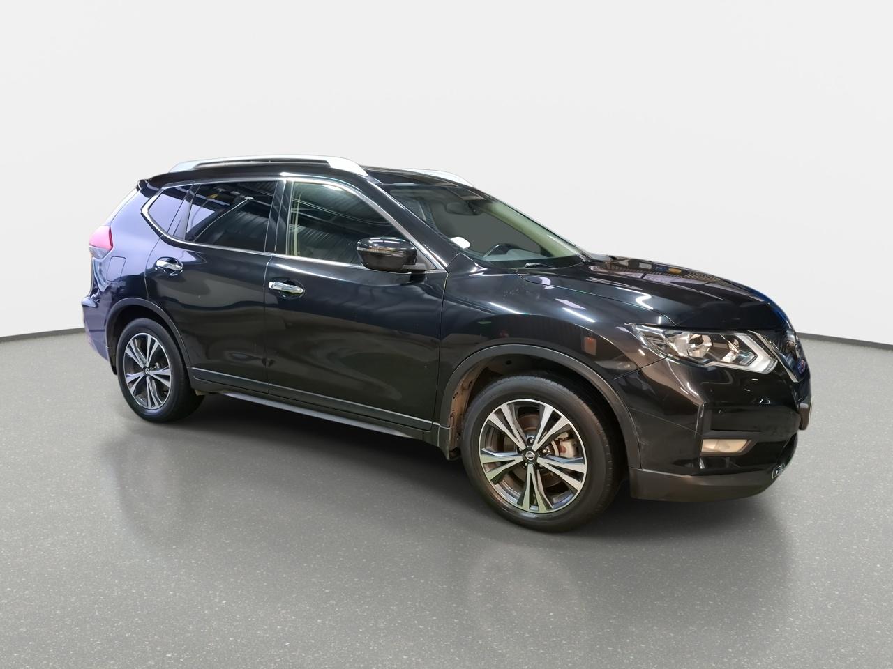 Station Wagon Nissan X-trail