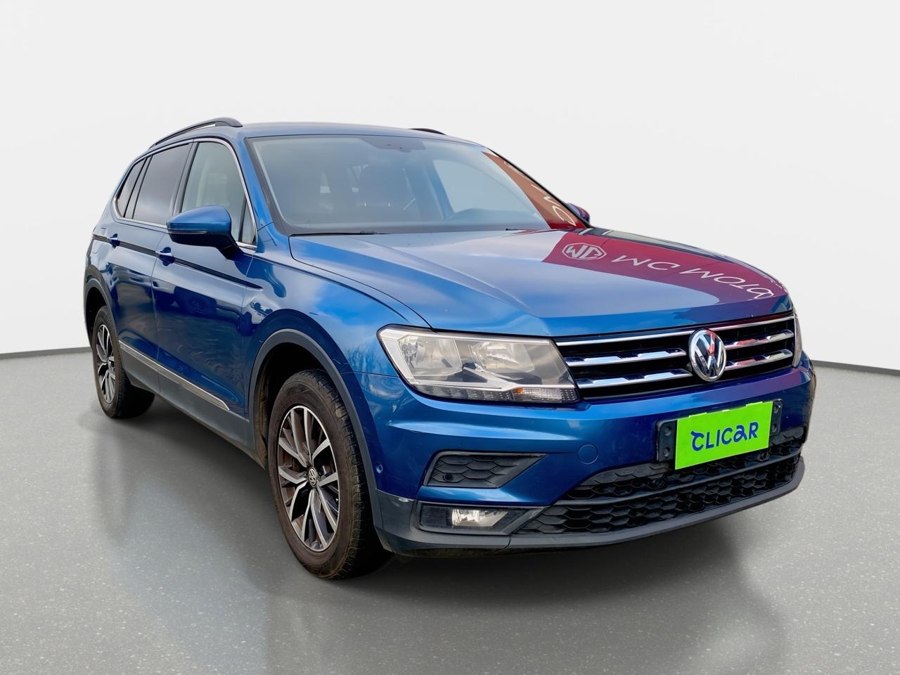 Suv Volkswagen Tiguan